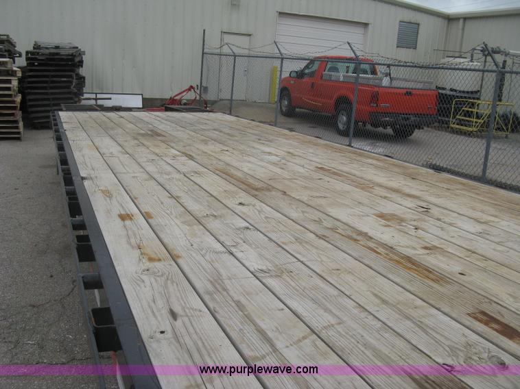 image for item H8645 2008 Load Max equipment trailer