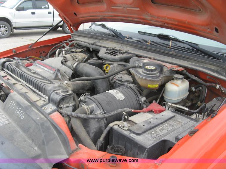 image for item H8647 2006 Ford F250 Super Duty XL pickup truck