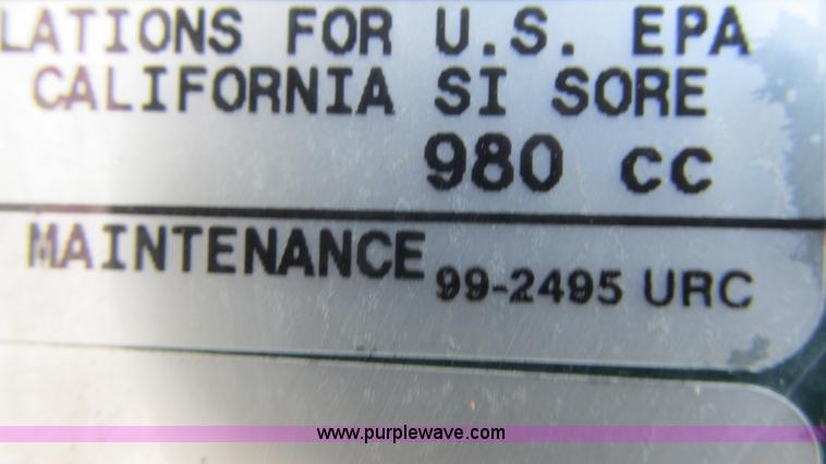 image for item I3018 2000 Ford F350 Super Duty XL utility truck