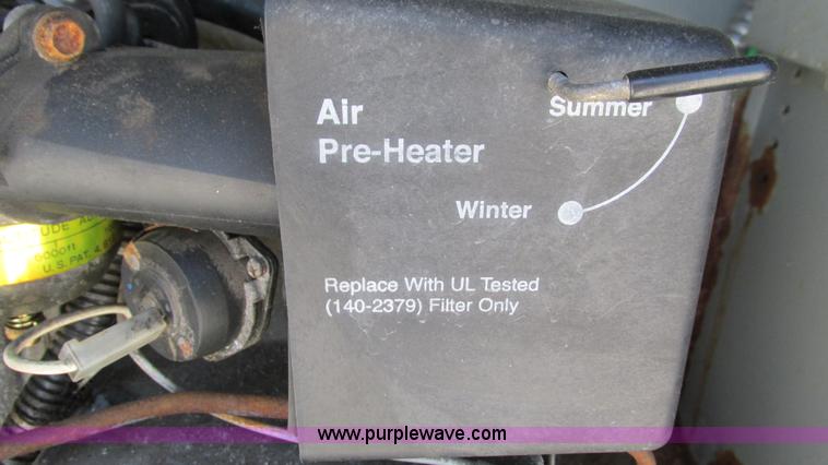 image for item I3018 2000 Ford F350 Super Duty XL utility truck