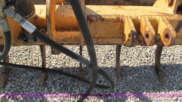 image for item I3025 Gannon 4X2 box blade with ripper