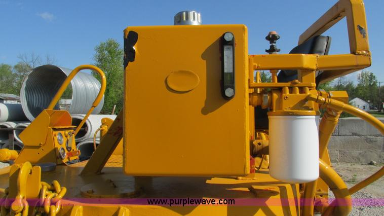 image for item I3026 Ferguson double drum roller