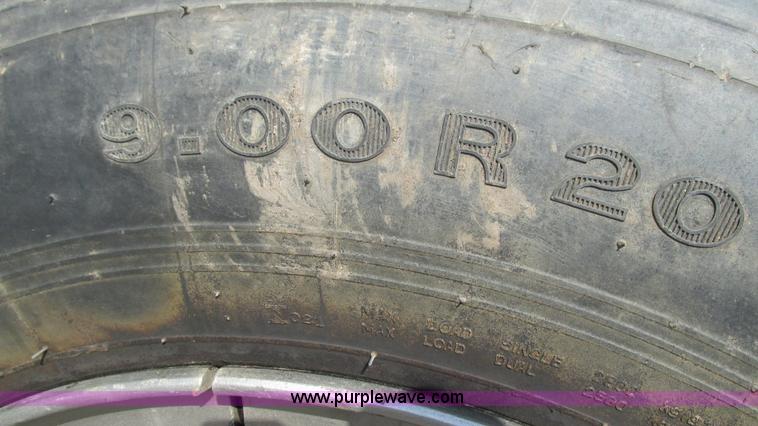 image for item I3026 Ferguson double drum roller