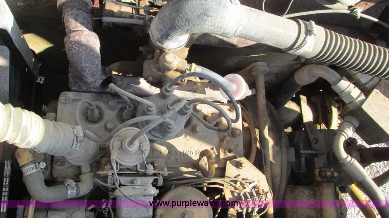 image for item I3026 Ferguson double drum roller