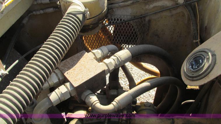 image for item I3026 Ferguson double drum roller