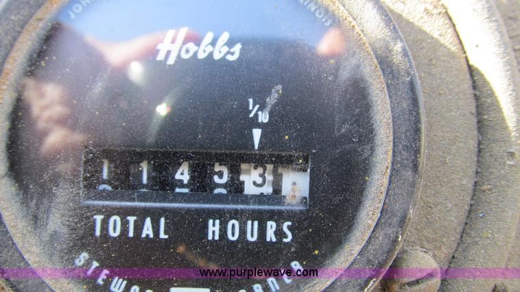 image for item I3026 Ferguson double drum roller