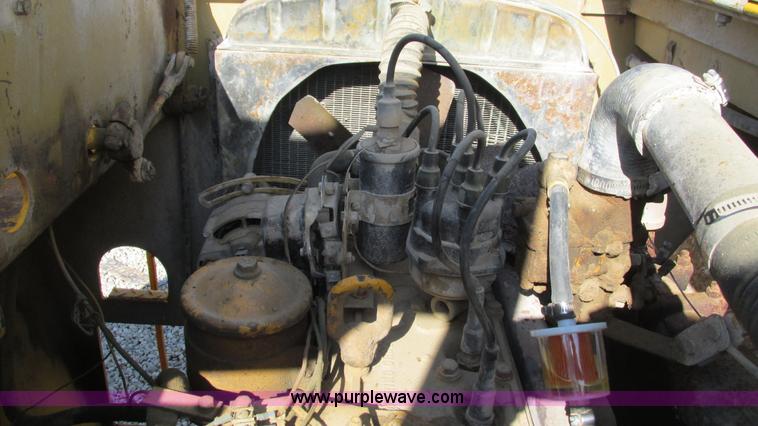 image for item I3026 Ferguson double drum roller