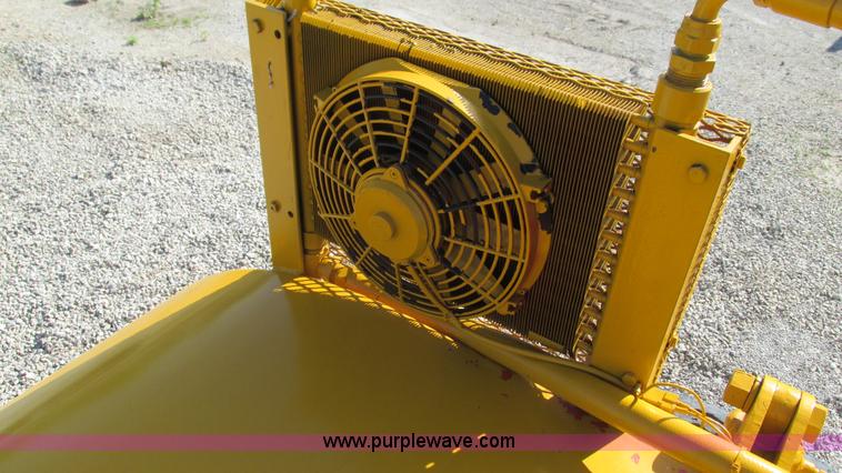 image for item I3026 Ferguson double drum roller