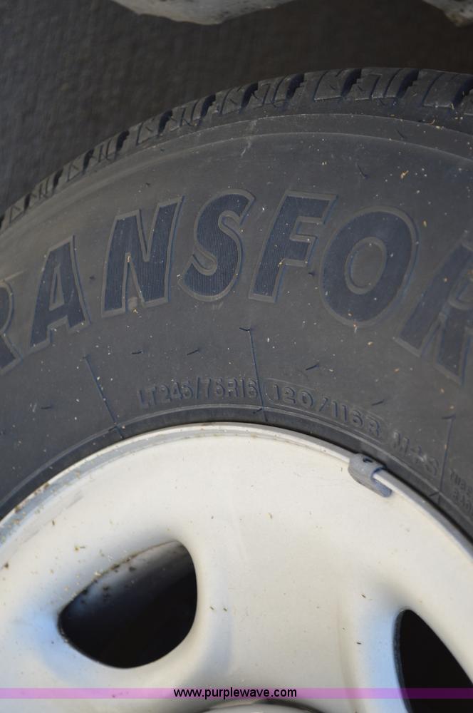 image for item I4571 2009 Chevrolet Express 3500 Extended van