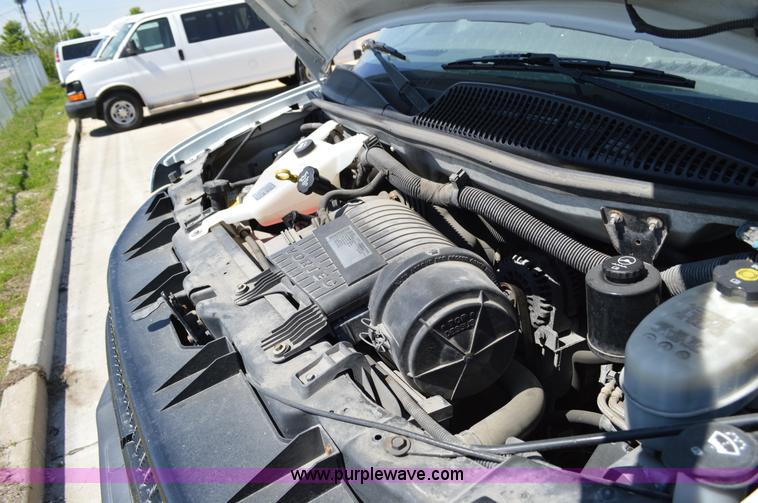 image for item I4571 2009 Chevrolet Express 3500 Extended van