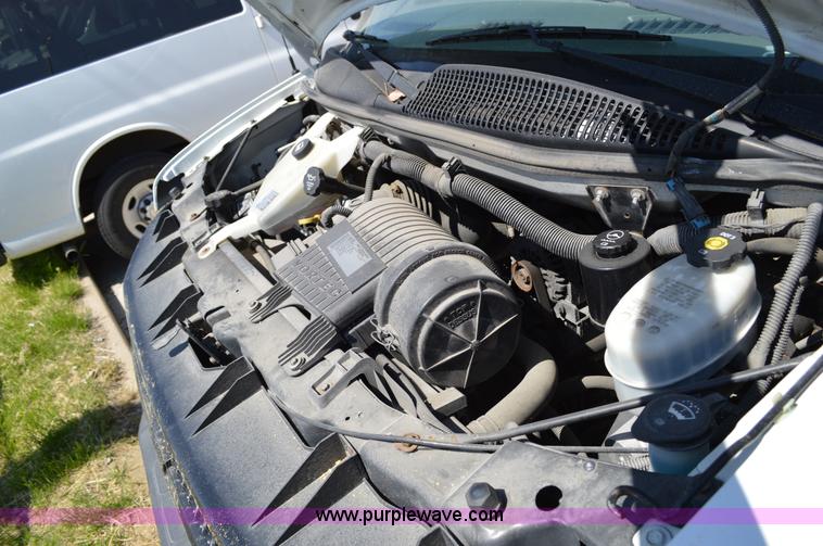 image for item I4574 2009 Chevrolet Express 3500 Extended van