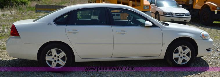 image for item I4581 2008 Chevrolet Impala