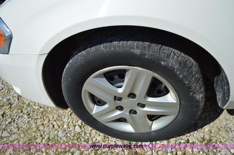 image for item I4581 2008 Chevrolet Impala