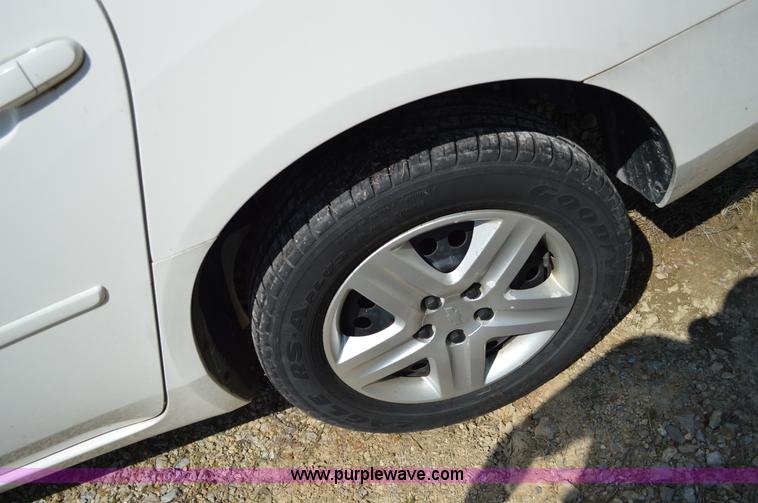 image for item I4581 2008 Chevrolet Impala