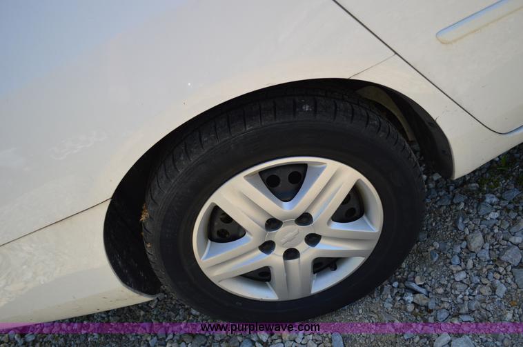 image for item I4581 2008 Chevrolet Impala