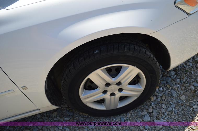 image for item I4581 2008 Chevrolet Impala