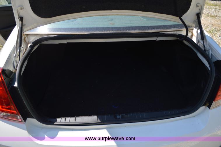 image for item I4581 2008 Chevrolet Impala