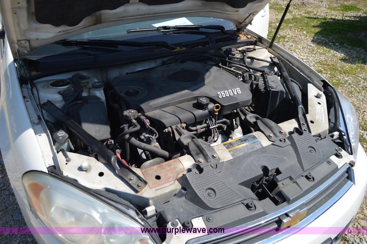 image for item I4581 2008 Chevrolet Impala