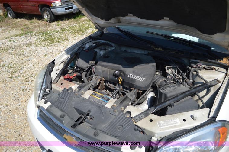 image for item I4581 2008 Chevrolet Impala