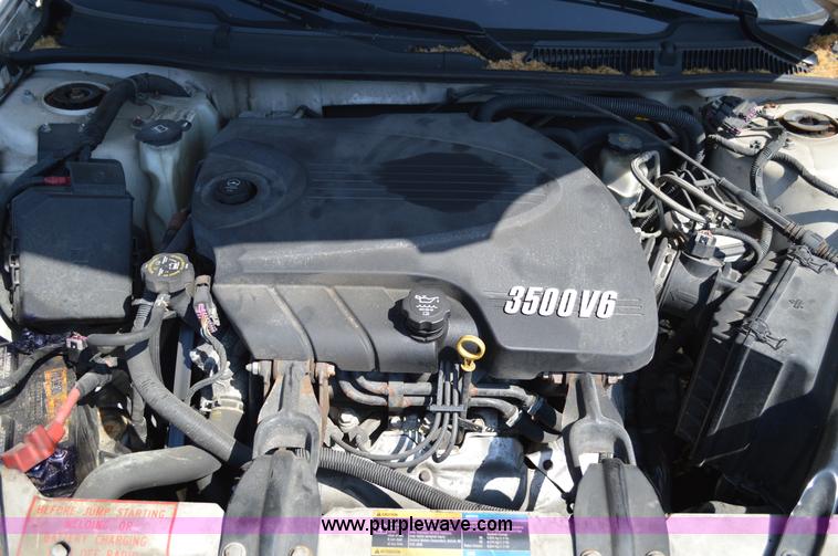 image for item I4581 2008 Chevrolet Impala