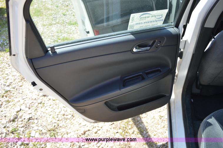 image for item I4581 2008 Chevrolet Impala