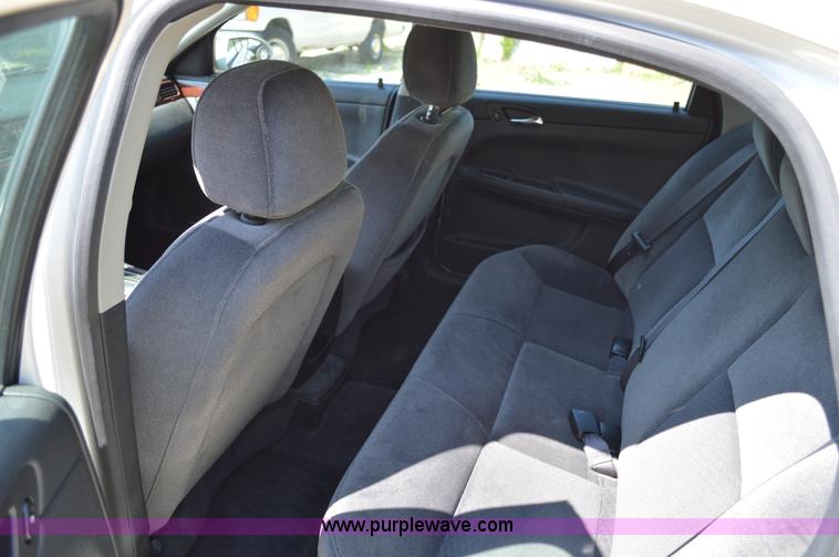 image for item I4581 2008 Chevrolet Impala