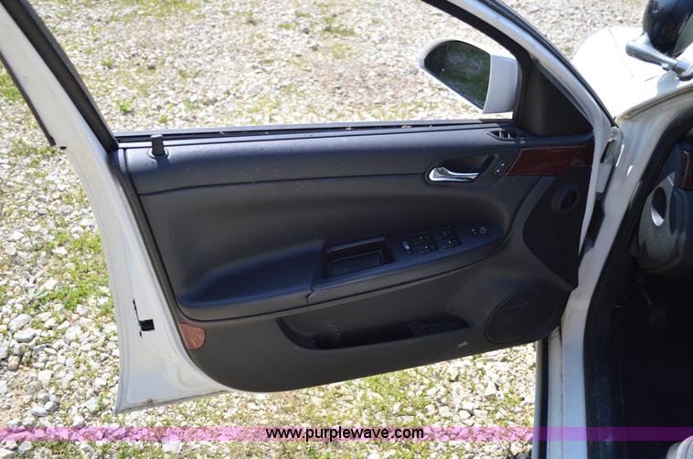image for item I4581 2008 Chevrolet Impala