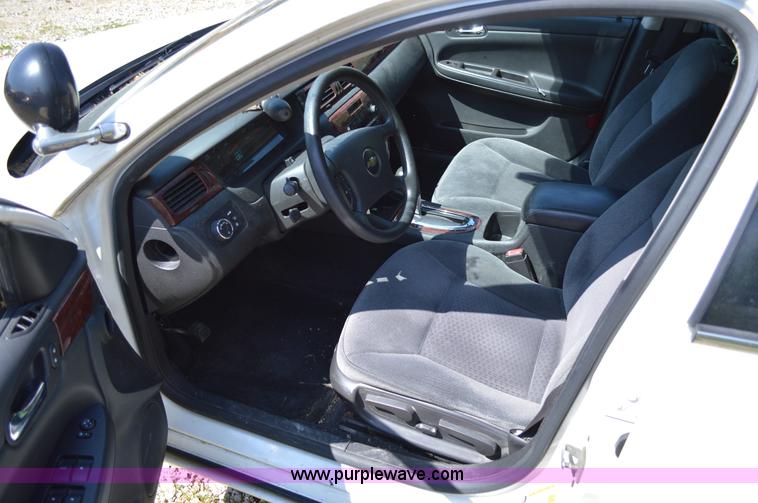 image for item I4581 2008 Chevrolet Impala