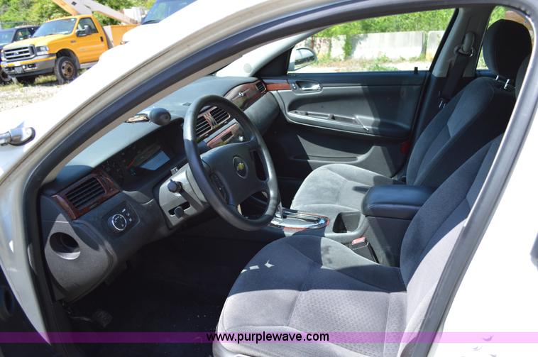 image for item I4581 2008 Chevrolet Impala
