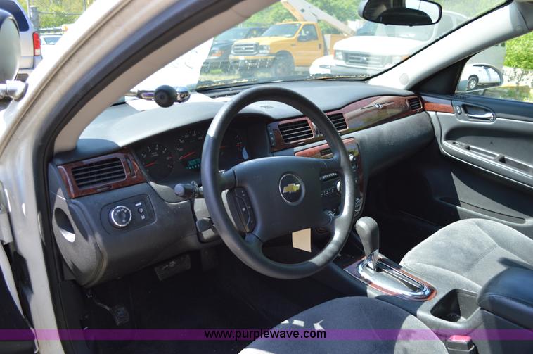 image for item I4581 2008 Chevrolet Impala
