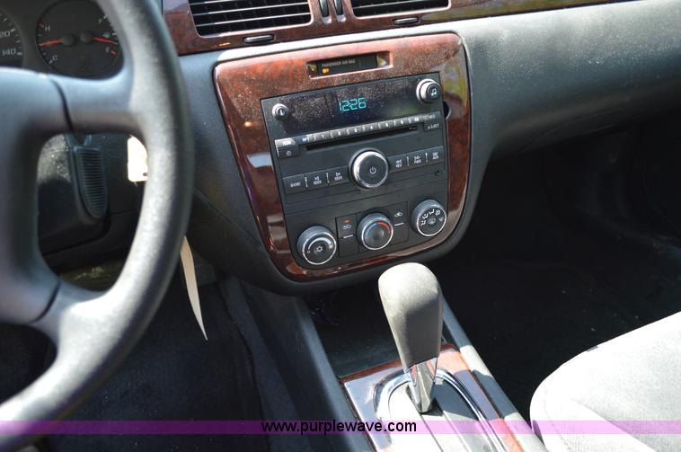 image for item I4581 2008 Chevrolet Impala