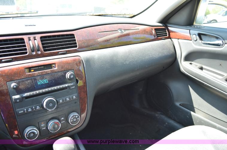 image for item I4581 2008 Chevrolet Impala