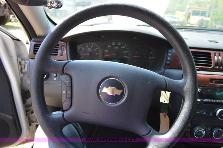 image for item I4581 2008 Chevrolet Impala