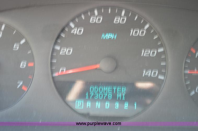 image for item I4581 2008 Chevrolet Impala