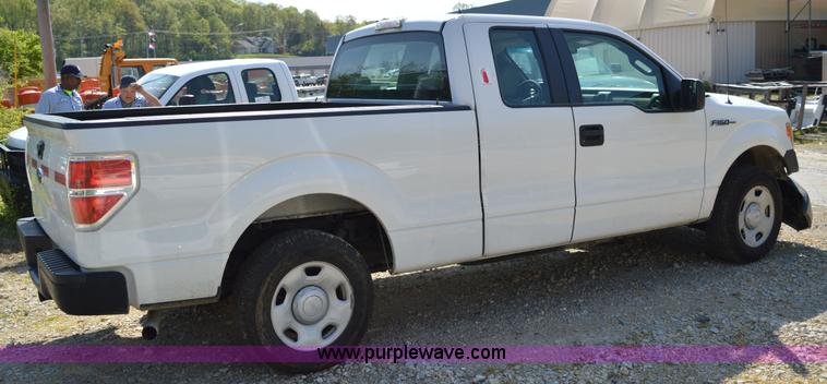 image for item I4584 2009 Ford F150 pickup truck
