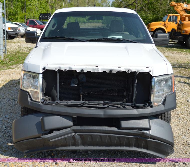 image for item I4584 2009 Ford F150 pickup truck
