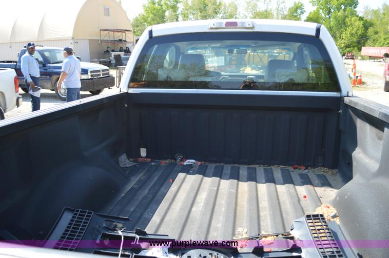 image for item I4584 2009 Ford F150 pickup truck