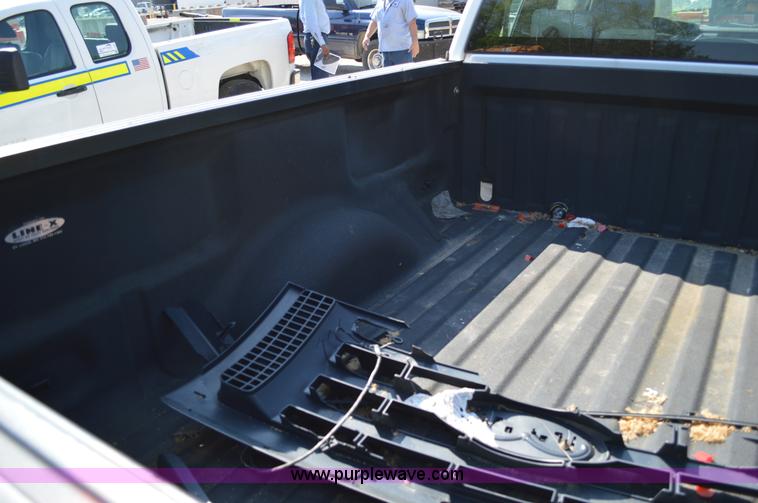 image for item I4584 2009 Ford F150 pickup truck