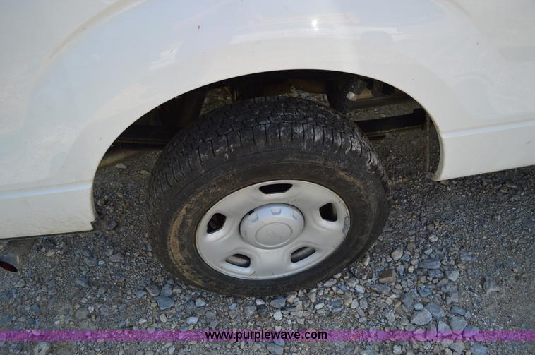 image for item I4584 2009 Ford F150 pickup truck