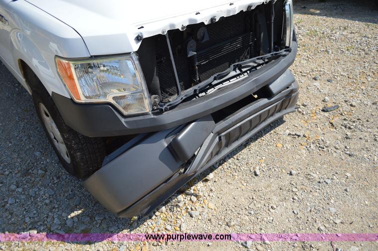 image for item I4584 2009 Ford F150 pickup truck