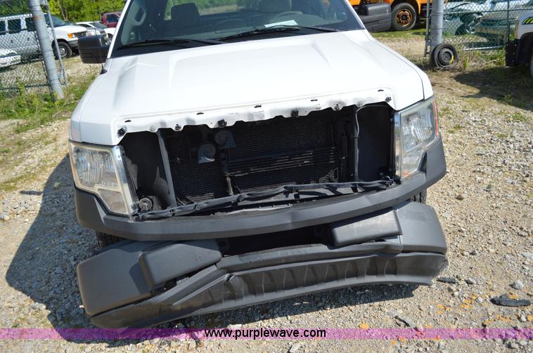 image for item I4584 2009 Ford F150 pickup truck