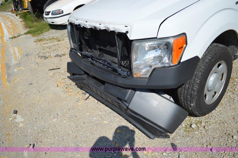 image for item I4584 2009 Ford F150 pickup truck