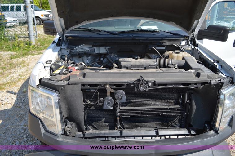 image for item I4584 2009 Ford F150 pickup truck