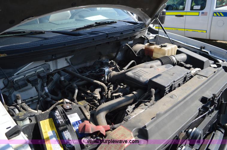 image for item I4584 2009 Ford F150 pickup truck