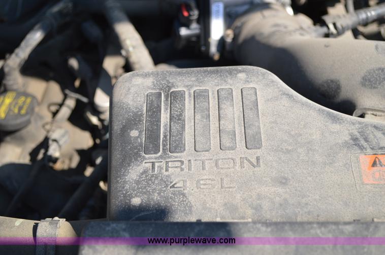 image for item I4584 2009 Ford F150 pickup truck