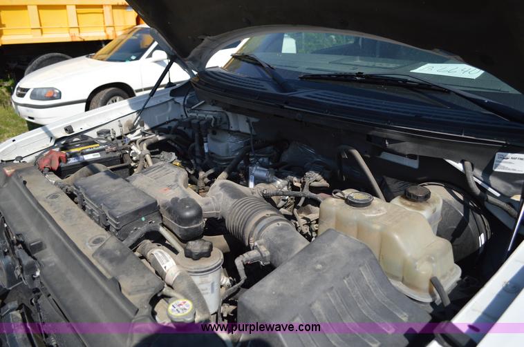 image for item I4584 2009 Ford F150 pickup truck