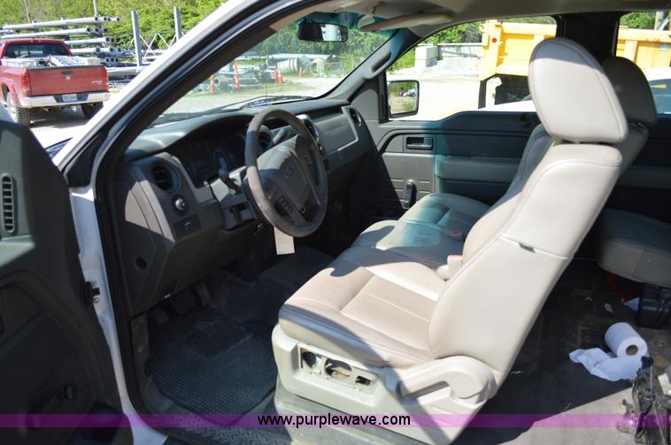 image for item I4584 2009 Ford F150 pickup truck