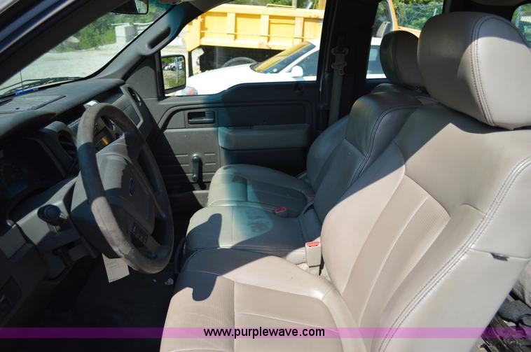 image for item I4584 2009 Ford F150 pickup truck