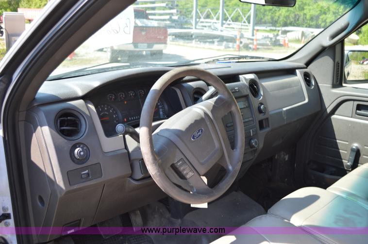 image for item I4584 2009 Ford F150 pickup truck