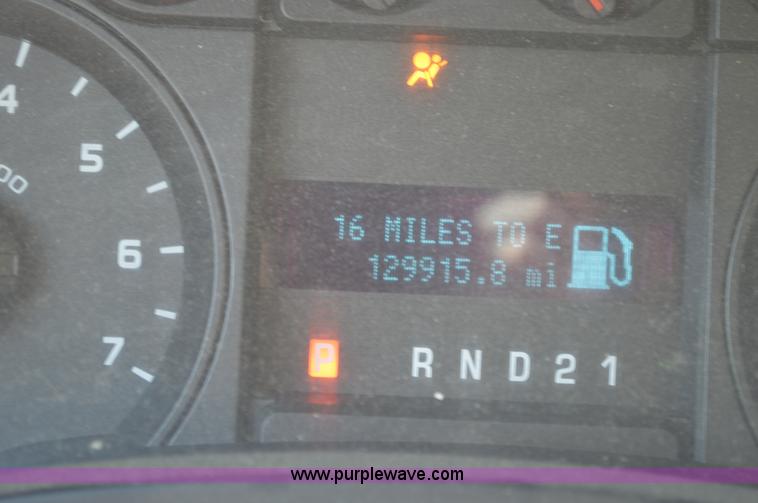 image for item I4584 2009 Ford F150 pickup truck